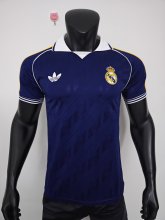 26-27 RMA Blue Player Version Training shirts