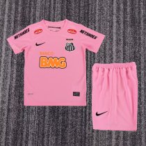 2013 Santos FC Kids Retro Soccer Jersey 2013 Santos FC Kids Retro Soccer Jersey