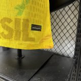 26-27 Brazil Special Edition Player Version Soccer Jersey