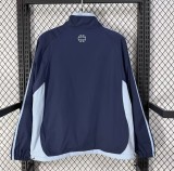 2026 Argentina New Pattern Windbreaker