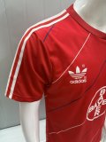 1987-1988 LeverKusen Home Retro Soccer Jersey