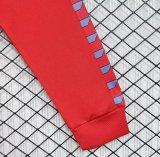 1983 Osasuna Long sleeves Home Retro Soccer Jersey