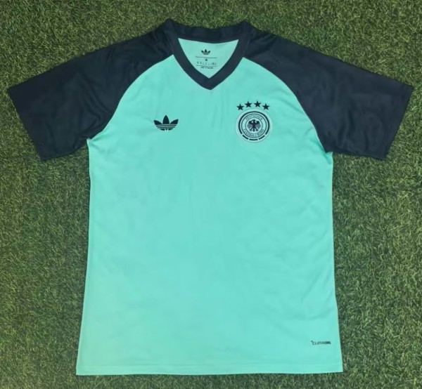 2026 Germany GoalKeeper Fans Soccer Jersey