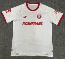26-27 Toluca Away Fans Soccer Jersey 26-27 Toluca Away Fans Soccer Jersey