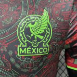 2026 Mexico Special Edition Player Version Soccer Jersey