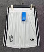 2026 Belgium Away Shorts Pants 2026 Belgium Away Shorts Pants