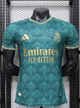 26-27 RMA Special Edition Player Version Soccer Jersey
