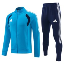 2026 AD Blue Jacket Tracksuit 2026 AD Blue Jacket Tracksuit