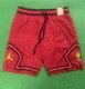 2026 Brazil Red Casual Version Breathable Shorts Pants