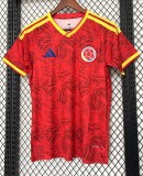 2026 Colombia Red Training shirts