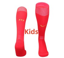 2026 France Home Kids Socks 2026 France Home Kids Socks