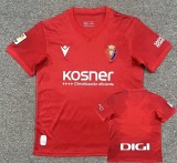 26-27 Osasuna Red Retro Version Training Shirts