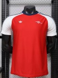 26-27 ARS Red Casual Version Player Version Training shirts