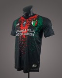 26-27 Palestine Away Fans Soccer Jersey
