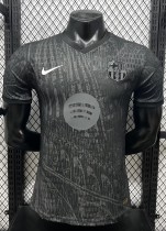 26-27 BAR Black Special Edition Player Version Soccer Jersey 26-27 BAR Black Special Edition Player Version Soccer Jersey