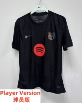 26-27 BAR Black Special Edition Player Version Soccer Jersey 26-27 BAR Black Special Edition Player Version Soccer Jersey