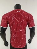 26-27 LIV Red Special Edition Player Version Soccer Jersey