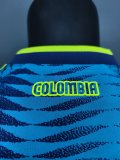 2026 Colombia Away Player Version Soccer Jersey