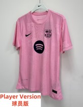 26-27 BAR Pink Special Edition Player Version Soccer Jersey 26-27 BAR Pink Special Edition Player Version Soccer Jersey