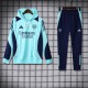 24-25 ARS Bule Hoodie Tracksuit (卫衣套装)