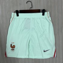2026 France Away Shorts Pants 2026 France Away Shorts Pants