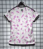 26-27 Chile Away Women Fans Soccer Jersey (女)