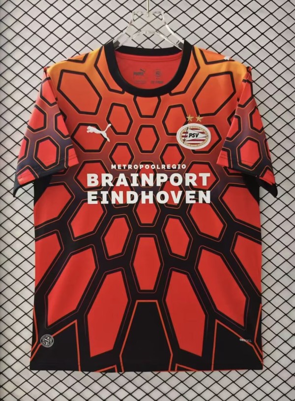 26-27 PSV Special Edition Fans Soccer Jersey