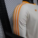 26-27 Bayern Casual Version Long Sleeve Player Version Soccer Jersey (长袖球员)