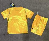 2026 England GoalKeeper Kids Soccer Jersey