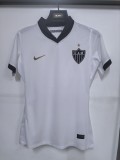 26-27 Atletico Mineiro Away Women Fans Soccer Jersey (女)