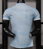 26-27 Uruguay Blue Special Edition Player Version Soccer Jersey