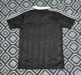 2026 AD Black Polo Short Sleeve