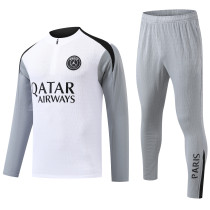 26-27 PSG High Quality Half Pull Tracksuit 26-27 PSG High Quality Half Pull Tracksuit