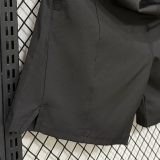 2026 AD Black Casual Short Pants