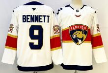 2026 NHL Florida Panthers New Pattern Jersey