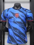 26-27 USA Special Edition Player Version Soccer Jersey