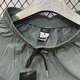 2026 NK Gray Casual Short Pants