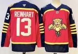 2026 NHL Florida Panthers New Pattern Jersey