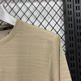 2026 NK Khaki High Quality Casual T-Shirt