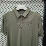 2026 NK Green High Quality Polo Short Sleeve