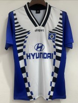 1996 Hamburger Away Retro Soccer Jersey 1996 Hamburger Away Retro Soccer Jersey