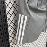 2026 AD Gray Casual Short Pants