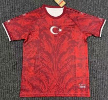 26-27 Turkey Special Edition Fans Soccer Jersey