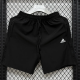 2026 AD Black Casual Short Pants(白标)