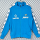 1987-1988 Napoli Blue Jacket (Buitoni广告)#单夹克