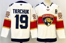 2026 NHL Florida Panthers New Pattern Jersey