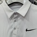 2026 NK White High Quality Polo Short Sleeve