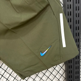 2026 NK Gray Casual Short Pants