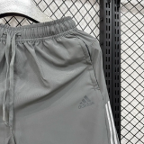 2026 AD Gray Casual Short Pants