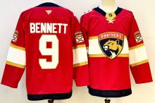 2026 NHL Florida Panthers New Pattern Jersey